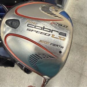 King Cobra Speed LD Driver